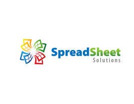 #195 para Logo Design for Spreadsheet Solutions (MS Excel Consultants) por danumdata