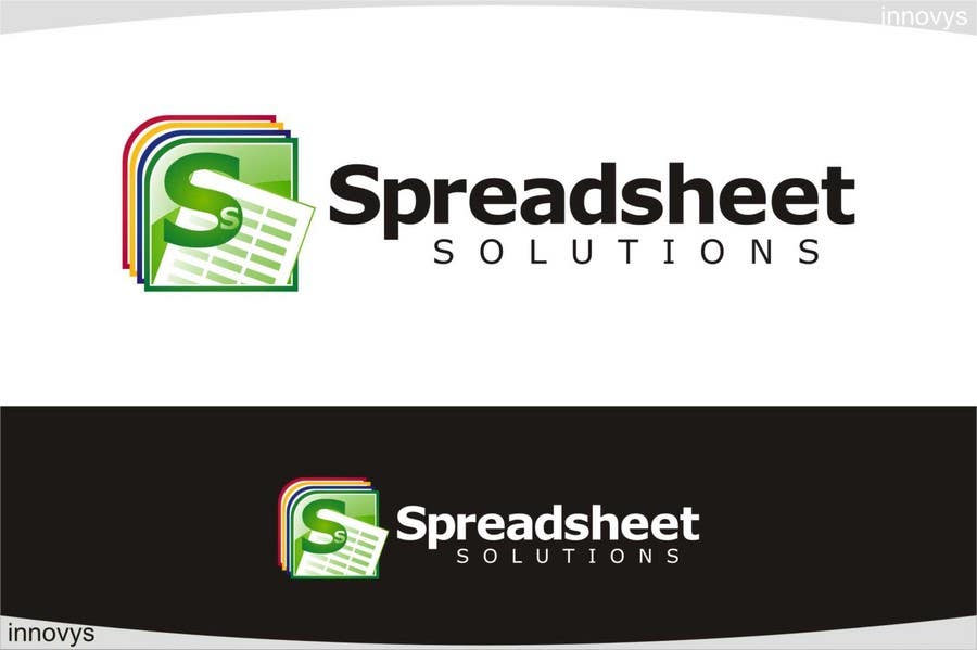
                                                                                                                        Inscrição nº                                             462
                                         do Concurso para                                             Logo Design for Spreadsheet Solutions (MS Excel Consultants)
                                        