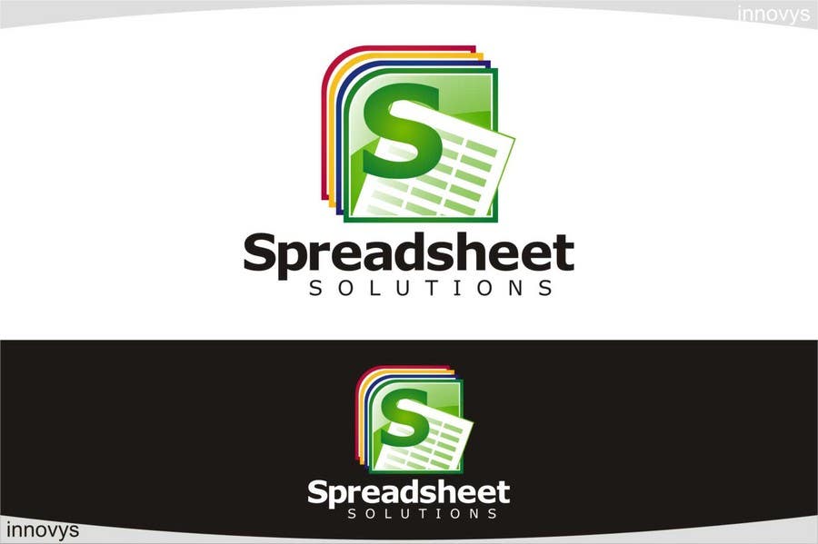 
                                                                                                                        Inscrição nº                                             468
                                         do Concurso para                                             Logo Design for Spreadsheet Solutions (MS Excel Consultants)
                                        