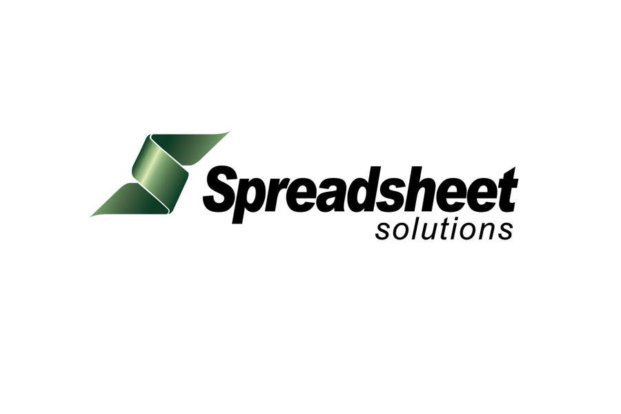 
                                                                                                                        Inscrição nº                                             81
                                         do Concurso para                                             Logo Design for Spreadsheet Solutions (MS Excel Consultants)
                                        