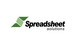 
                                                                                                                                    Miniatura da Inscrição nº                                                 76
                                             do Concurso para                                                 Logo Design for Spreadsheet Solutions (MS Excel Consultants)
                                            