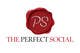 Imej kecil Penyertaan Peraduan #115 untuk                                                     Design a Logo for The Perfect Social
                                                