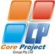 Ảnh thumbnail bài tham dự cuộc thi #162 cho                                                     Logo Design for Core Project Group Pty Ltd
                                                
