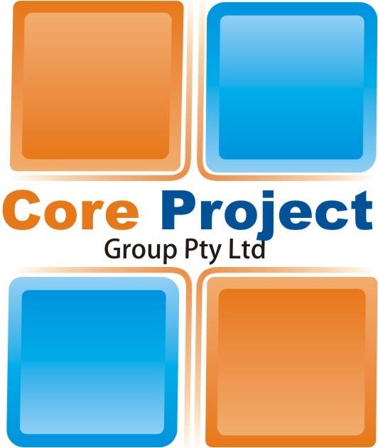 Intrarea #164 pentru concursul „                                                Logo Design for Core Project Group Pty Ltd
                                            ”