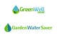
                                                                                                                                    Kilpailutyön #                                                11
                                             pienoiskuva kilpailussa                                                 Logo designs for garden/water saving
                                            