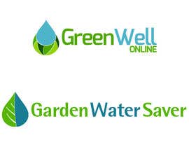 Nro 11 kilpailuun Logo designs for garden/water saving käyttäjältä vladspataroiu
