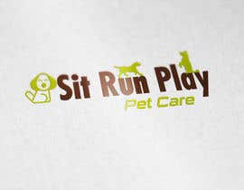 nº 29 pour Design a Logo for Sit Run Play Pet Care par LogoFreelancers 