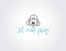 nº 2 pour Design a Logo for Sit Run Play Pet Care par aduetratti 