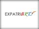 Ảnh thumbnail bài tham dự cuộc thi #377 cho                                                     Design a Logo for ExpatriArt
                                                