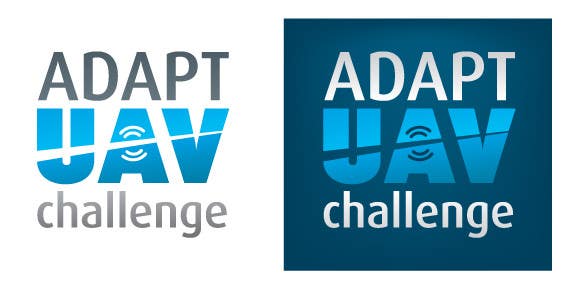 Proposition n°24 du concours                                                 Design a Logo for ADAPT UAV Challenge
                                            