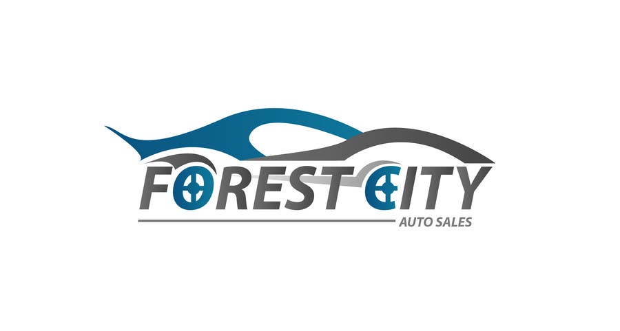 Contest Entry #13 for                                                 Forest City Auto Sales
                                            