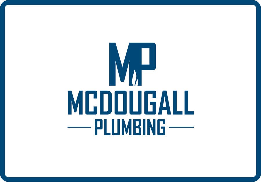 Konkurrenceindlæg #62 for                                                 Design a Logo for McDougall Plumbing
                                            