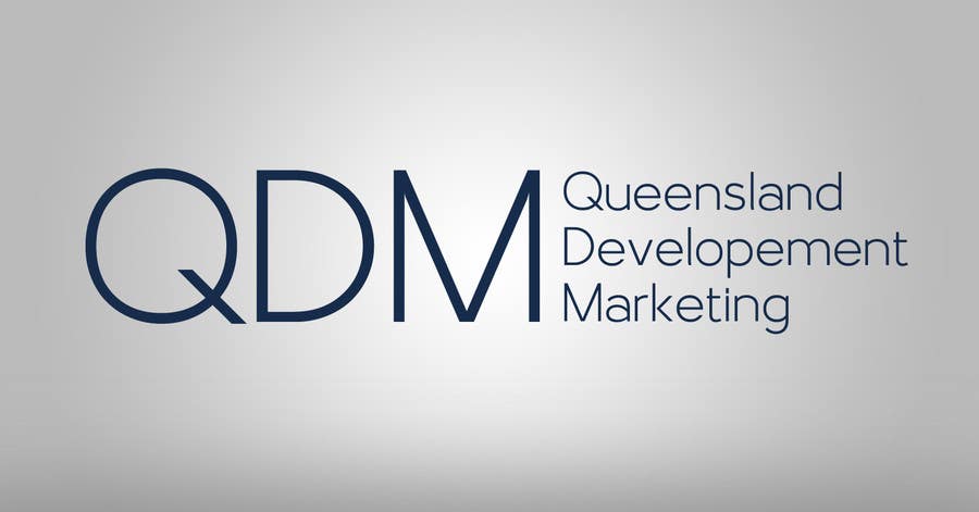 ผลงานการประกวด #164 สำหรับ                                                 Design a Logo for Queensland Development Marketing
                                            