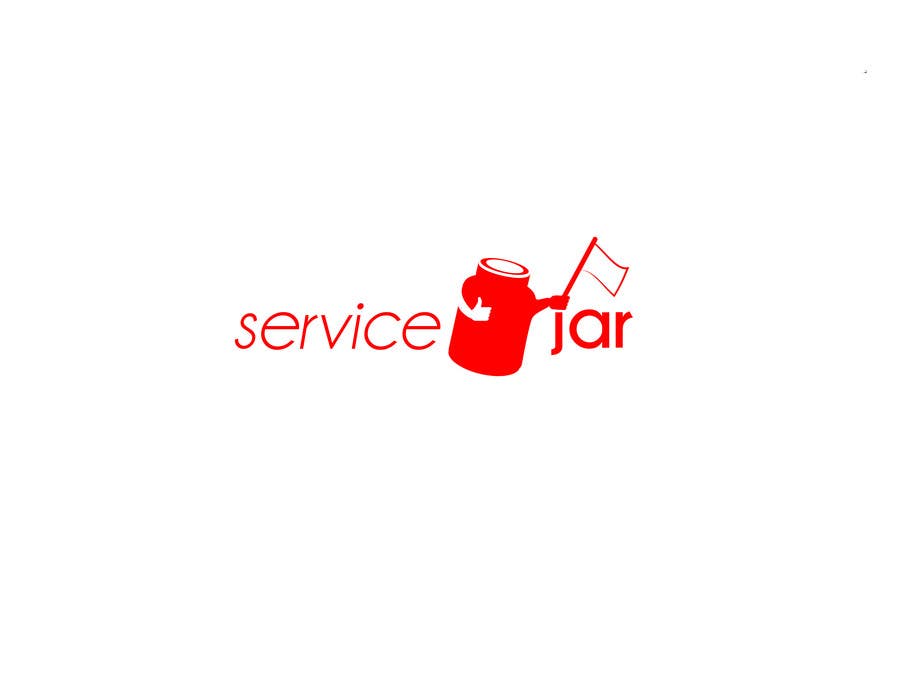 Contest Entry #166 for                                                 Design a Logo for the ServiceJar website
                                            
