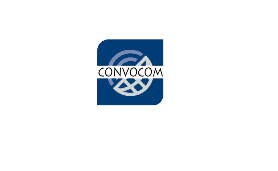 Penyertaan Peraduan #215 untuk                                                 Design et Logo for Convocom
                                            