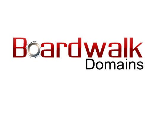 Kilpailutyö #127 kilpailussa                                                 Design a Logo for Boardwalk Domains
                                            
