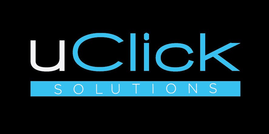 Penyertaan Peraduan #100 untuk                                                 Design a Logo for  uClick
                                            