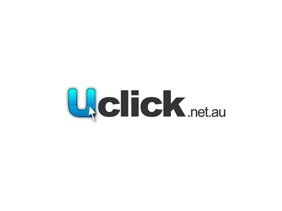 Konkurrenceindlæg #83 for                                                 Design a Logo for  uClick
                                            