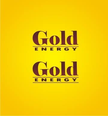 Kilpailutyö #38 kilpailussa                                                 Design a Logo for Gold Energy Drink
                                            