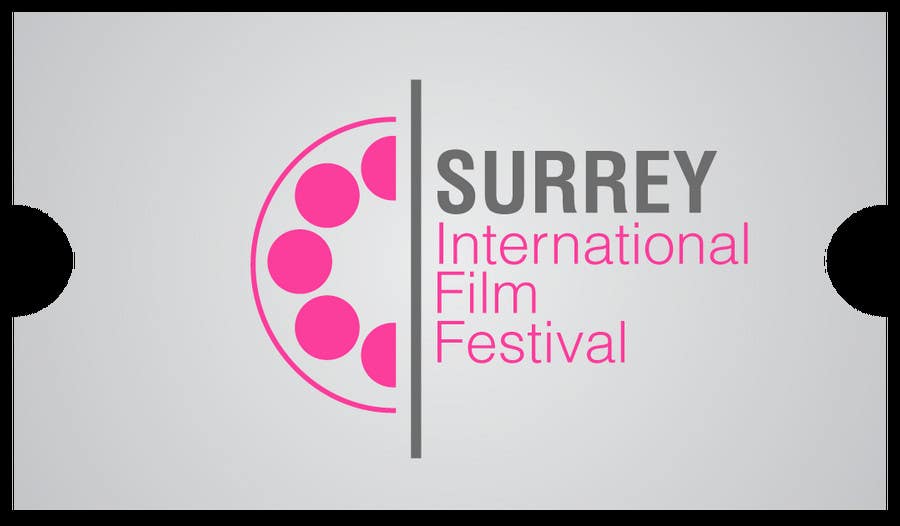Penyertaan Peraduan #212 untuk                                                 Logo Design for Surrey International Film Festival
                                            