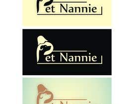#102 untuk Design a Logo for Pet Nannie oleh almer4u