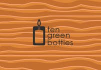 Proposition n° 2 du concours Graphic Design pour Logo needed for range of candles made from used wine bottles
