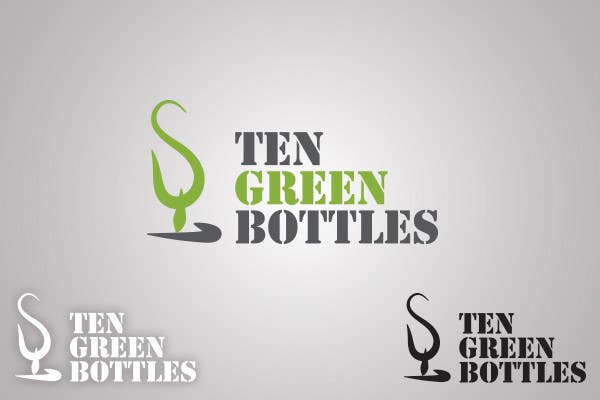Proposition n°81 du concours                                                 Logo needed for range of candles made from used wine bottles
                                            