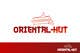 Kilpailutyön #46 pienoiskuva kilpailussa                                                     Design a Logo for the brand name 'Oriental Hut'
                                                