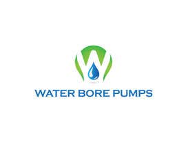 #37 for Design a Logo for Water Bore Pumps by Abivenkat