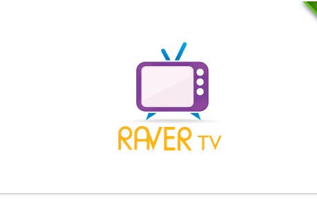 Bài tham dự cuộc thi #21 cho                                                 Design a Logo for Raver.Tv Competition
                                            