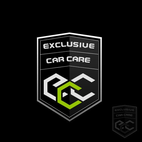 Kilpailutyö #703 kilpailussa                                                 Design a Logo for Exclusive Car Care
                                            