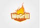 Ảnh thumbnail bài tham dự cuộc thi #82 cho                                                     Logo for new franchise concept "We Grill"
                                                