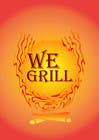 Logo for new franchise concept "We Grill" için Logo Design67 No.lu Yarışma Girdisi