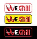  Logo for new franchise concept "We Grill" için Logo Design24 No.lu Yarışma Girdisi
