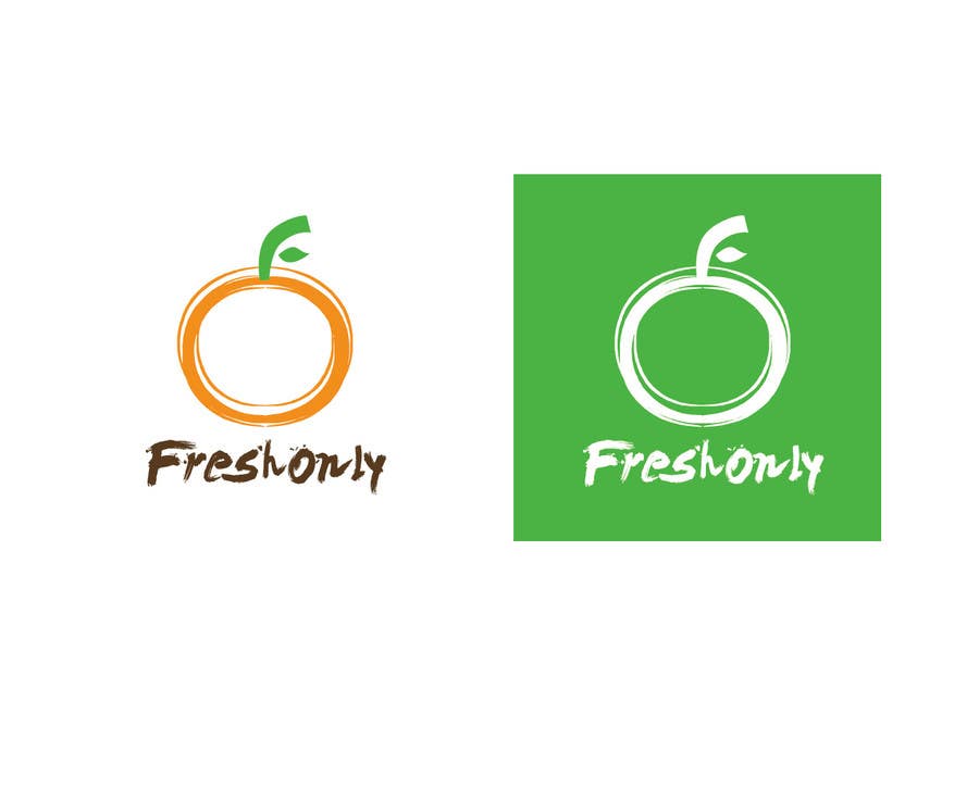 Penyertaan Peraduan #49 untuk                                                 Design a Logo for "Fresh Only"
                                            