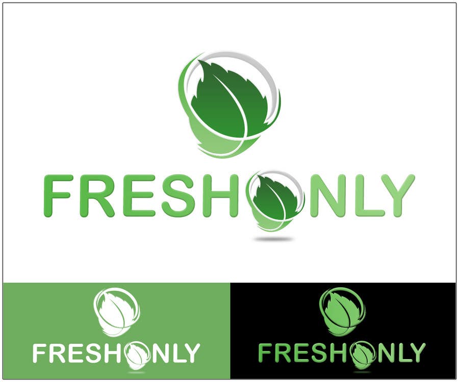 Penyertaan Peraduan #67 untuk                                                 Design a Logo for "Fresh Only"
                                            