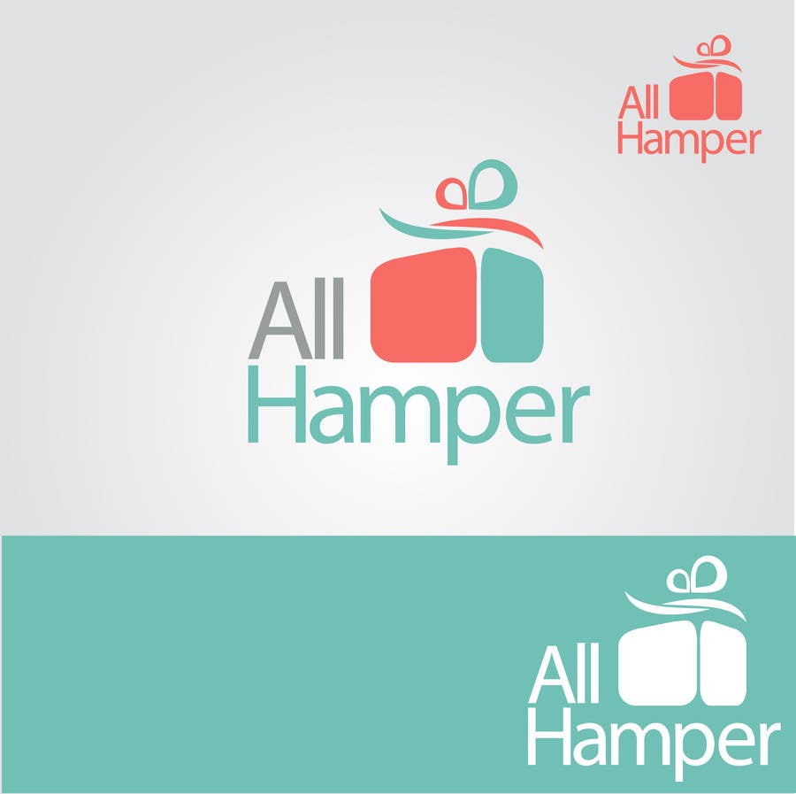 Konkurrenceindlæg #30 for                                                 Design a Logo for All Hampers
                                            