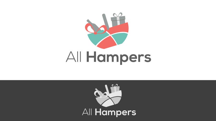 Konkurrenceindlæg #60 for                                                 Design a Logo for All Hampers
                                            