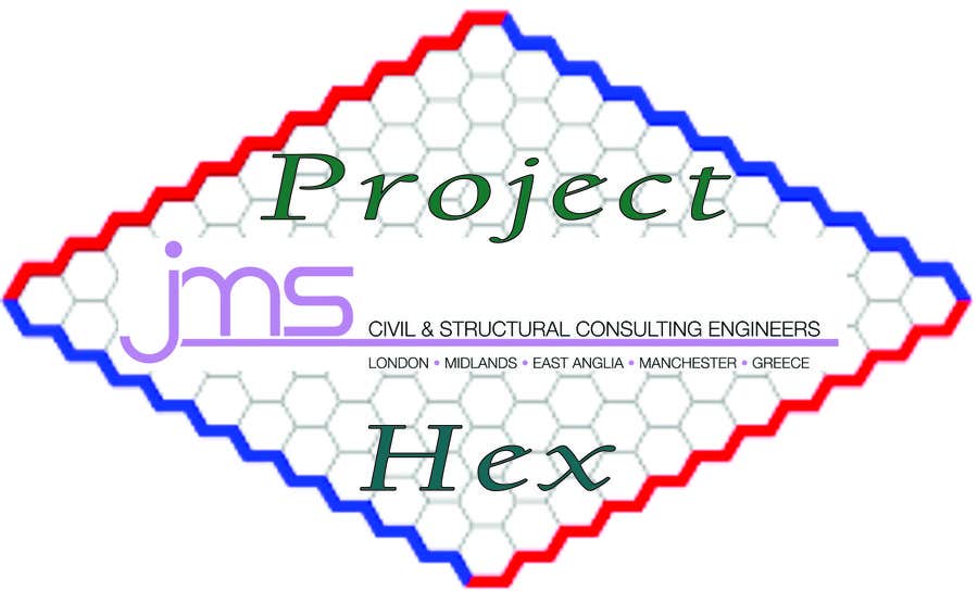 Kilpailutyö #72 kilpailussa                                                 Design a Logo for Project Hex
                                            