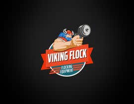 #15 untuk Design a logo for Vikingflock oleh kamikira