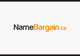 Мініатюра конкурсної заявки №232 для                                                     Design a Logo for NameBargain.ca
                                                