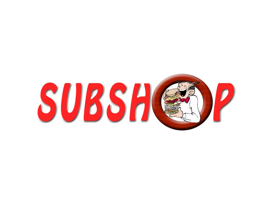 Contest Entry #139 for                                                 Logo Design for Subshop
                                            