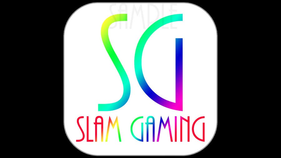 Inscrição nº 44 do Concurso para                                                 Design a Logo for SLAM Gaming
                                            