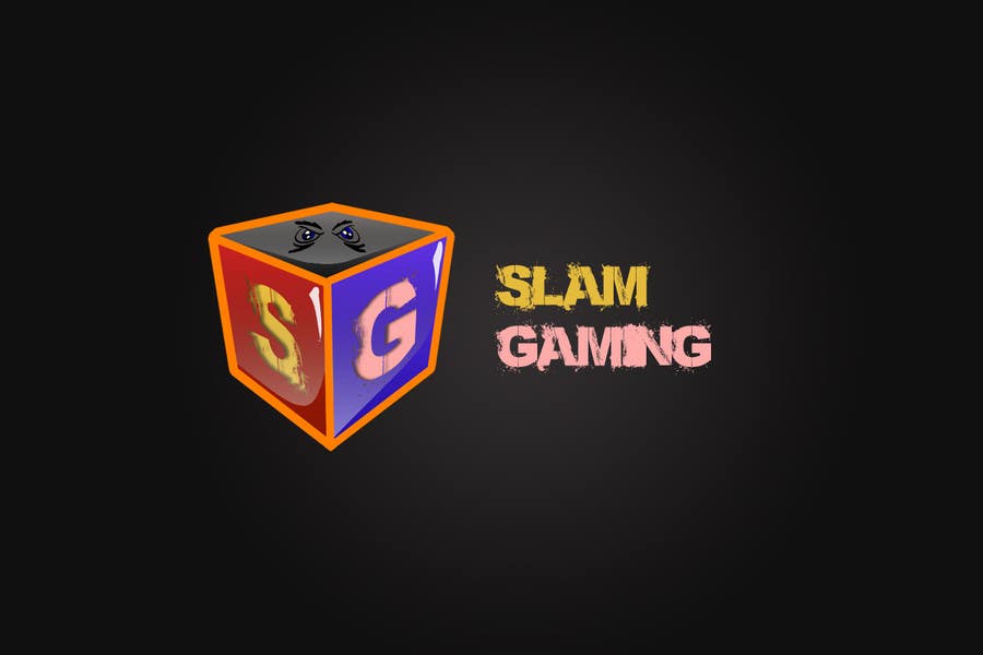 Bài tham dự cuộc thi #88 cho                                                 Design a Logo for SLAM Gaming
                                            