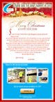 Ảnh thumbnail bài tham dự cuộc thi #9 cho                                                     Design a Christmas (Santa etc) Flyer to promote our services
                                                