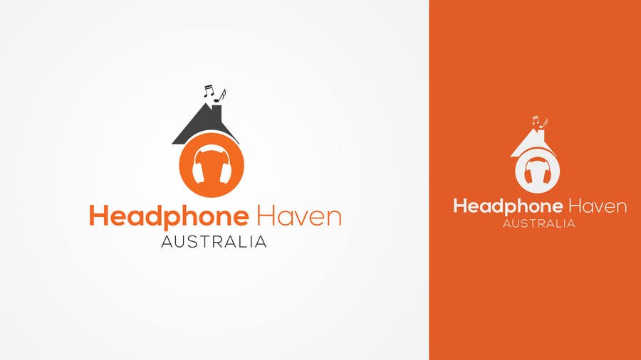 Konkurrenceindlæg #31 for                                                 Design a Logo for Headphone Haven
                                            