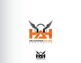 Nro 21 kilpailuun Design a Logo for Headphone Haven käyttäjältä GeorgeOrf