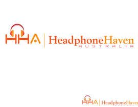 Nro 88 kilpailuun Design a Logo for Headphone Haven käyttäjältä wastrah