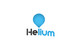 Konkurrenceindlæg #40 billede for                                                     Design a Logo for "HELIUM"
                                                
