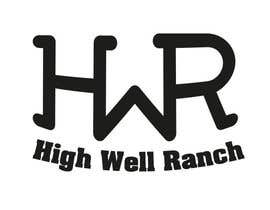 #10 untuk Design a Logo for High Well Ranch oleh martinezdry